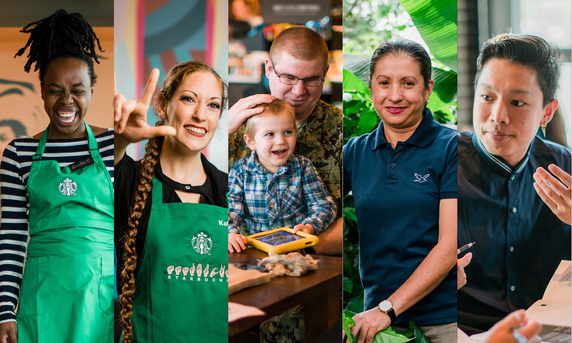 Histórias e Notícias Starbucks ®